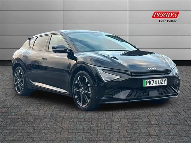 Kia EV6 Kia EV6 168kW GT Line S 84kWh 5dr Auto — миниатюра 1