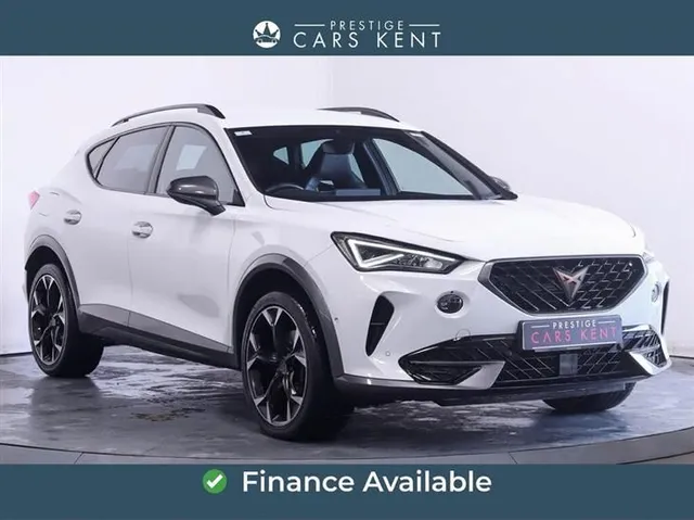 Cupra Formentor Cupra Formentor 2.0 TSI V2 SUV 5dr Petrol DSG 4Drive Euro 6 (s/s) (190 ps) — миниатюра 1