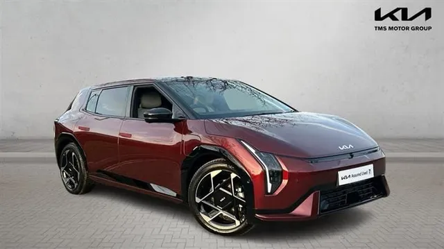 Kia EV4 Kia EV4 81.4 kWh GT-LINE — миниатюра 1