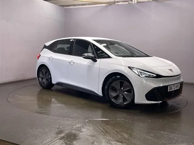 Cupra Born Cupra Born 58kWh V1 Hatchback 5dr Electric Auto (204 ps) — миниатюра 1