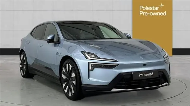 Polestar 4 Polestar Polestar 4 Polestar 4 Long range Single motor - Base — миниатюра 1