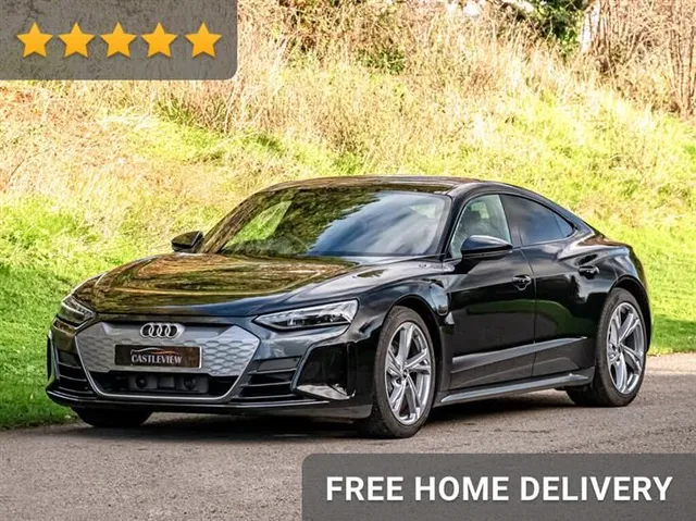 Audi e-tron Audi E-Tron GT e-tron GT Quattro — миниатюра 1