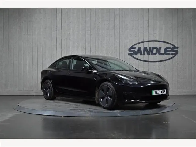 Tesla Model 3 Tesla Model 3 (Dual Motor) Long Range Auto 4WDE 4dr — миниатюра 1