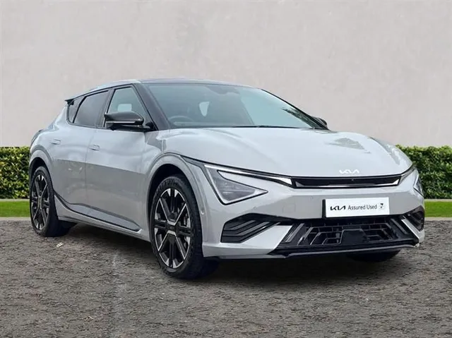 Kia EV6 Kia EV6 84KWH 320 GT LINE S AU AWD — миниатюра 1