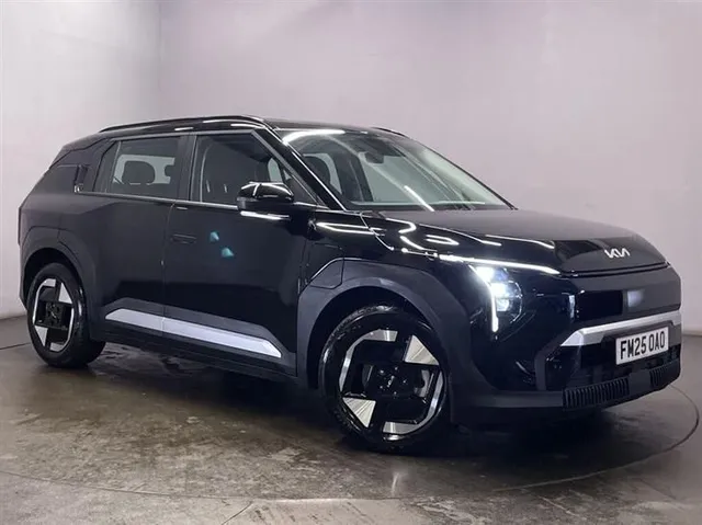 Kia EV3 Kia EV3 81.4kWh Air SUV 5dr Electric Auto (201 bhp) — миниатюра 1