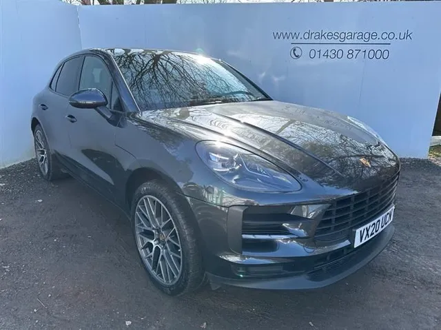 Porsche Macan Porsche Macan 5dr PDK — миниатюра 1