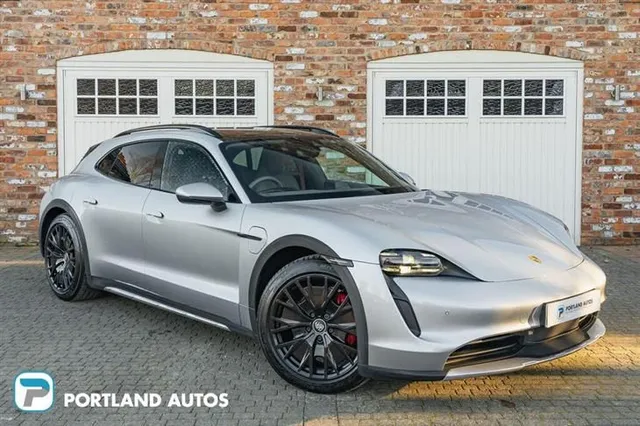 Porsche Taycan Porsche Taycan Performance Plus 93.4kWh 4S Cross Turismo Auto 4WD 5dr — миниатюра 1