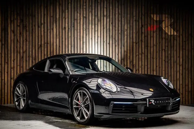 Porsche 911 Carrera [992] Porsche 911 3.0T 992 Carrera S PDK Euro 6 (s/s) 2dr — миниатюра 1