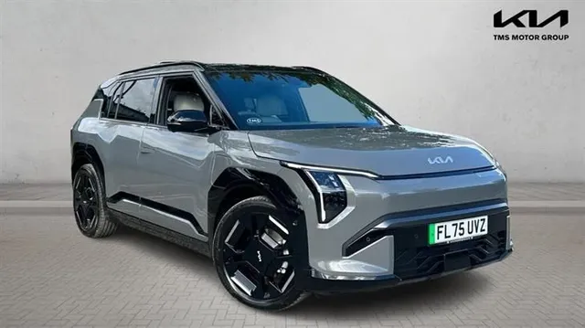 Kia EV3 Kia EV3 81.4 kWh GT-LINE S — миниатюра 1