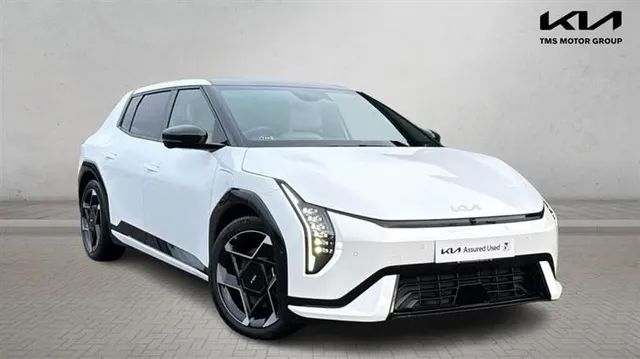 Kia EV4 Kia EV4 81.4 kWh GT-LINE S — миниатюра 1