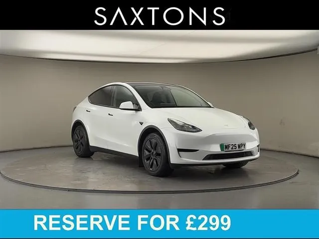 Tesla Model Y Tesla Model Y Long Range SUV 5dr Electric Auto RWD (346 ps) — миниатюра 1