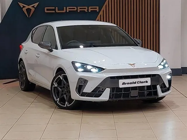 Cupra Leon Cupra Leon NF 1.5 TSI 150 V2 5dr — миниатюра 1