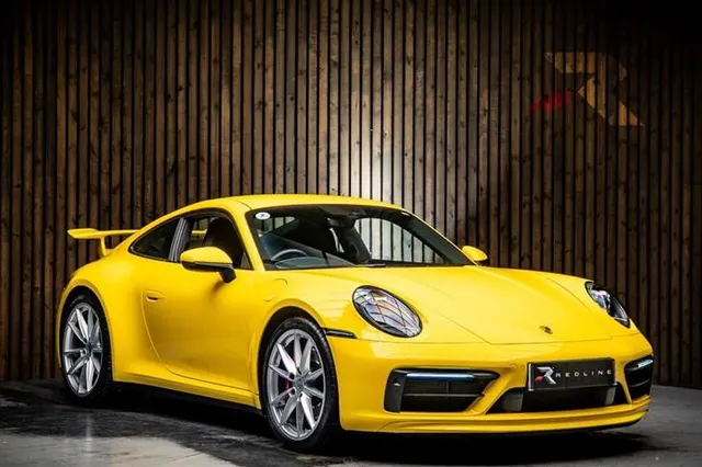 Porsche 911 Carrera [992] Porsche 911 3.0T 992 Carrera S PDK Euro 6 (s/s) 2dr — миниатюра 1