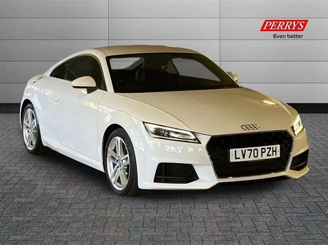 Audi TT Mk3 [15-Current] Audi TT Coupe 40 TFSI Sport 2dr S Tronic — миниатюра 1