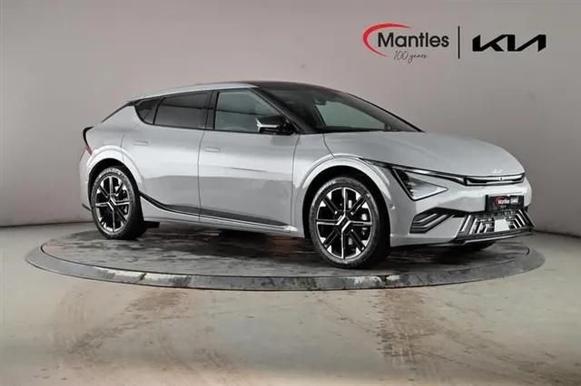 Kia EV6 Kia EV6 84kwh Gt Line S Hatchback 5dr Electric Auto (225 Bhp) — миниатюра 1