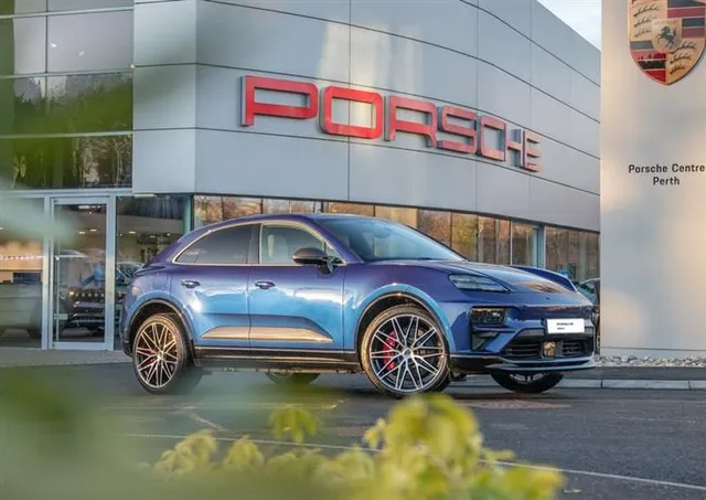 Porsche Macan Porsche Macan Matching — миниатюра 1
