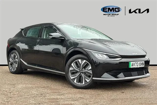 Kia EV6 Kia EV6 77.4kwh Air Hatchback 5dr Electric Auto (225 Bhp) — миниатюра 1