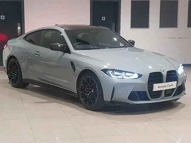 BMW G82 M4 BMW 4 Series M4 Competition 2dr Step Auto — миниатюра 1