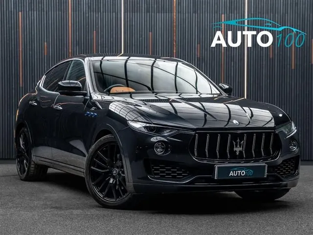 Maserati Levante Maserati Levante 2.0 MHEV GT ZF 4WD Euro 6 (s/s) 5dr — миниатюра 1