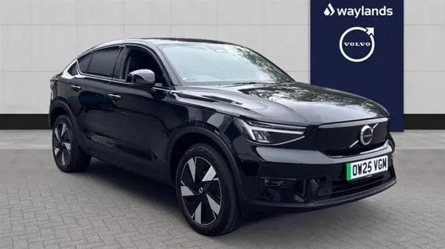 Volvo EC40 Volvo EC40 Plus, Single Motor Extended Range, Electric — миниатюра 1