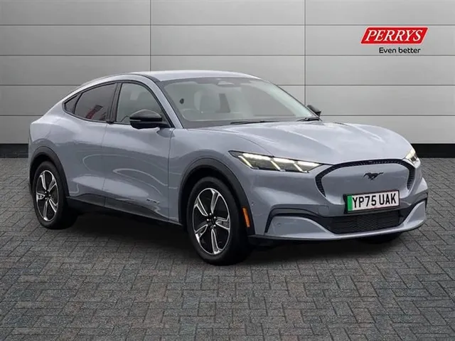 Ford Mustang Mach-E Ford Mustang Mach-E 198kW Select 72kWh RWD 5dr Auto — миниатюра 1