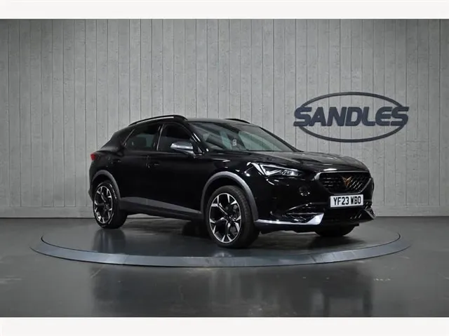 Cupra Formentor Cupra Formentor 1.5 TSI V2 DSG Euro 6 (s/s) 5dr — миниатюра 1