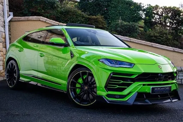 Lamborghini Urus Lamborghini Urus 4.0 V8 BiTurbo SUV 5dr Petrol Auto 4WD Euro 6 (650 ps) — миниатюра 1