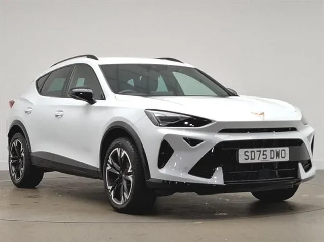 Cupra Formentor Cupra Formentor 1.5 eTSI 150 V1 5dr DSG — миниатюра 1