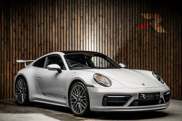 Porsche 911 Carrera [992] Porsche 911 3.0T 992 Carrera S PDK Euro 6 (s/s) 2dr — миниатюра 1