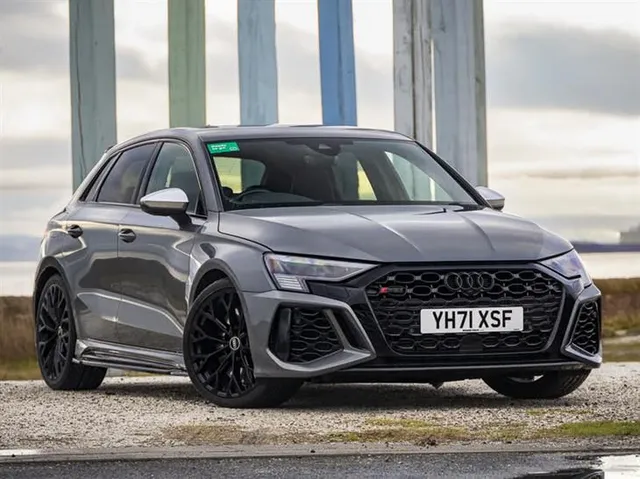 Audi RS3 Audi RS3 Rs 3 Sportback RS 3 TFSI 5dr S Tronic — миниатюра 1
