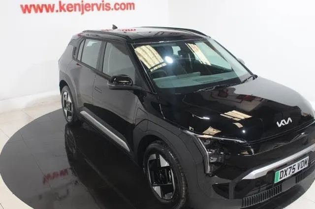 Kia EV3 Kia EV3 81.4kWh Air SUV 5dr Electric Auto (201 bhp) — миниатюра 1