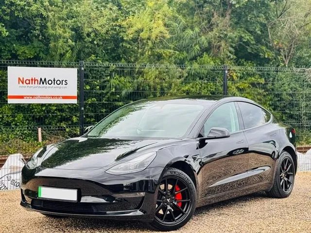 Tesla Model 3 Tesla Model 3 (Dual Motor) Long Range Saloon 4dr Electric Auto 4WDE (346 ps) — миниатюра 1