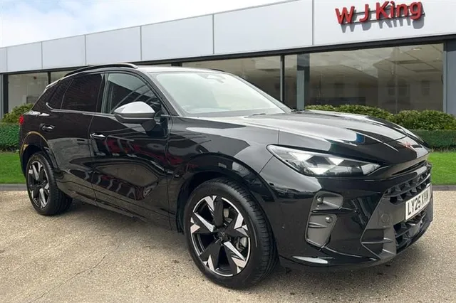 Cupra Terramar Cupra Terramar 1.5 Etsi V2 Suv 5dr Petrol Hybrid Dsg Euro 6 (s/s) (150 Ps) — миниатюра 1