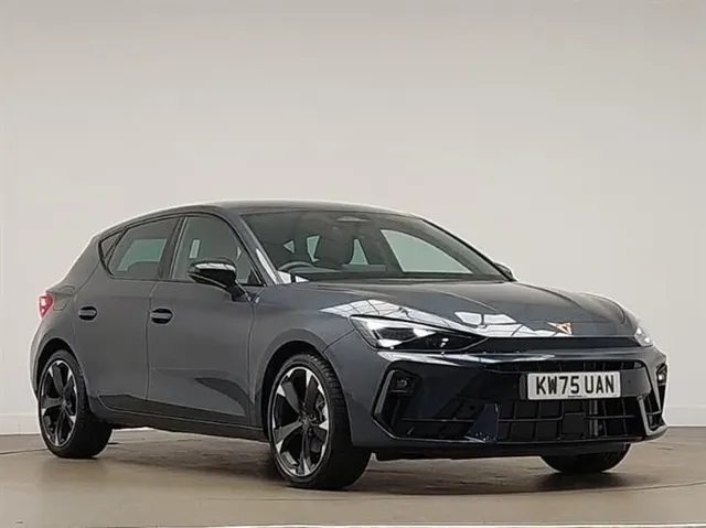 Cupra Leon Cupra Leon NF 1.5 TSI 150 V1 5dr — миниатюра 1