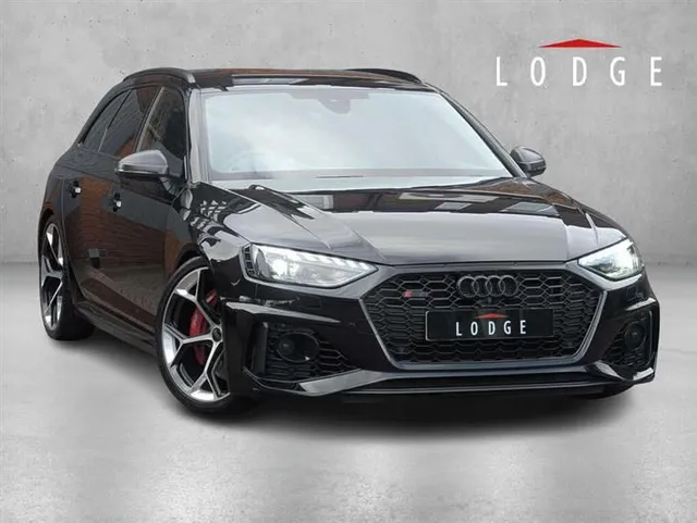 Audi RS4 Audi RS4 Avant 2.9 RS 4 Competition TFSI Quattro A 4WD 5dr — миниатюра 1