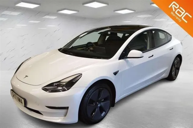 Tesla Model 3 Tesla Model 3 (Dual Motor) Long Range Auto 4WDE 4dr — миниатюра 1