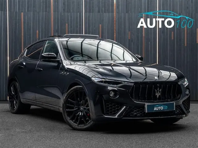 Maserati Levante Maserati Levante 3.0 V6 Modena ZF 4WD Euro 6 (s/s) 5dr — миниатюра 1