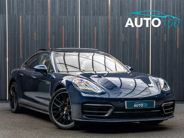 Porsche Panamera Porsche Panamera 2.9 V6 E-Hybrid 17.9kWh 4 Platinum Edition Saloon PDK 4WD Euro 6 (s/s) 5dr — миниатюра 1