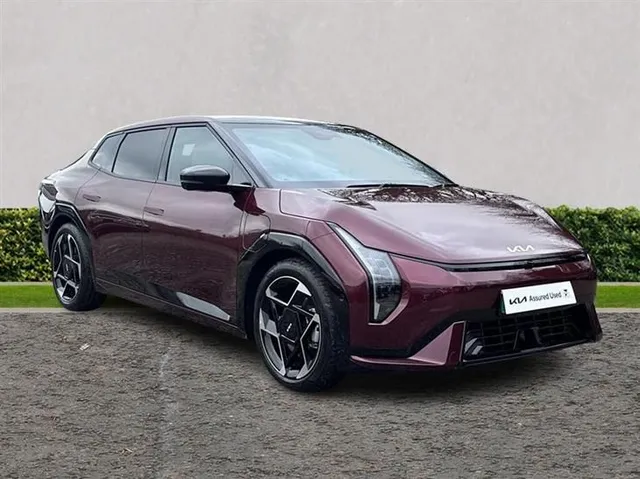 Kia EV4 Kia EV4 150KW GT-LINE S 81KWH 4DR AUTO — миниатюра 1