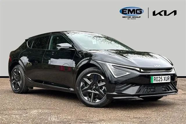 Kia EV6 Kia EV6 84kwh Gt Line Hatchback 5dr Electric Auto Awd (320 Bhp) — миниатюра 1