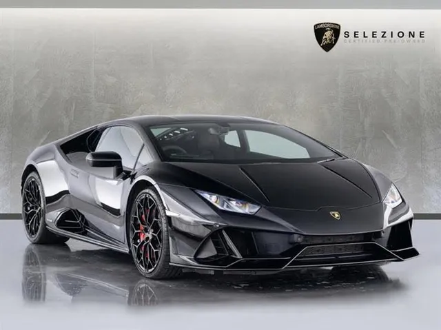 Lamborghini Huracan Evo Lamborghini Huracan Evo — миниатюра 1