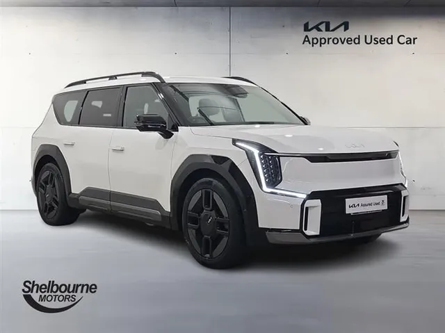 Kia EV9 Kia EV9 — миниатюра 1