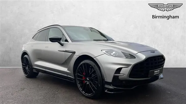 Aston Martin DBX Aston Martin DBX 4.0 V8 — миниатюра 1