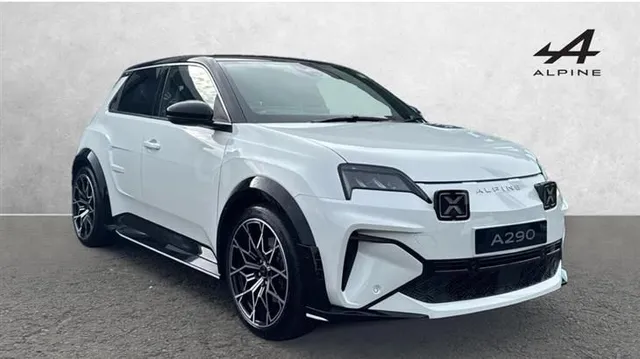 Alpine A290 Alpine A290 130kW GT 52kWh 5dr Auto — миниатюра 1