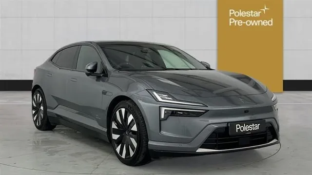 Polestar 4 Polestar Polestar 4 Long Range Dual Motor - Plus - Pilot — миниатюра 1