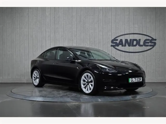 Tesla Model 3 Tesla Model 3 (Dual Motor) Long Range Auto 4WDE 4dr — миниатюра 1