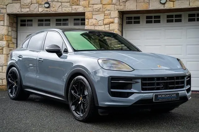 Porsche Cayenne Porsche Cayenne 4.0T V8 S Coupe 5dr Petrol TiptronicS 4WD Euro 6 (s/s) (474 ps) — миниатюра 1