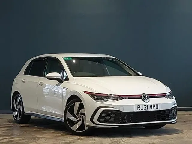 Volkswagen Golf GTI Mk8 Volkswagen Golf 2.0 TSI GTI 5dr DSG — миниатюра 1
