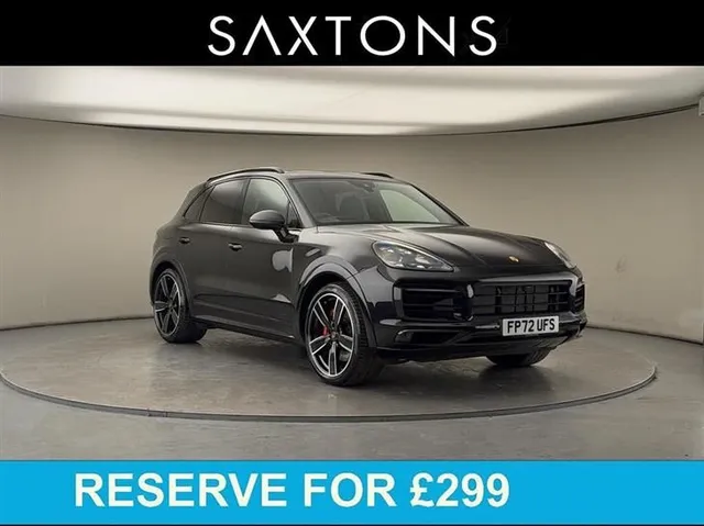 Porsche Cayenne Porsche Cayenne 4.0T V8 GTS TiptronicS 4WD Euro 6 (s/s) 5dr — миниатюра 1