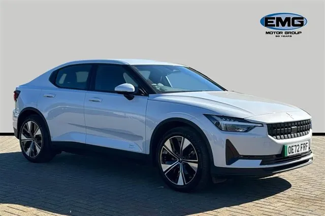 Polestar 2 Polestar Polestar 2 Dual Motor 78kwh Long Range Fastback 5dr Electric Auto 4wde (408 Ps) — миниатюра 1